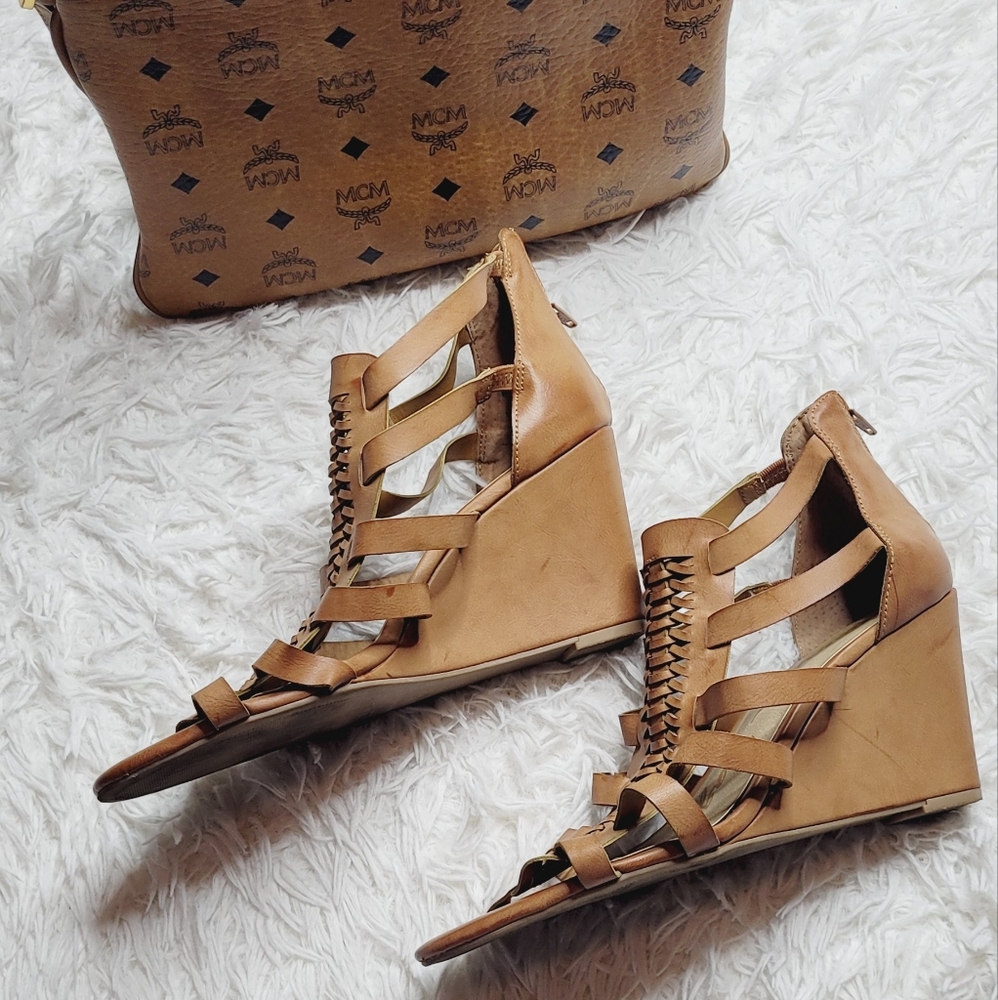 ❤️ AMERICAN RAG Wedges